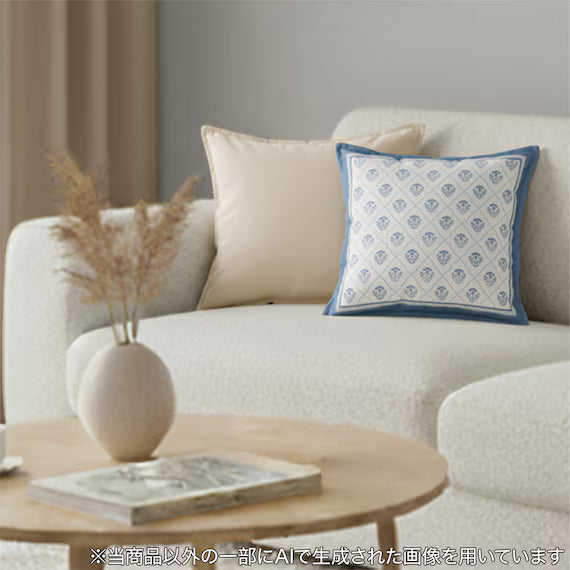 CUSHION COVER PD001 GY