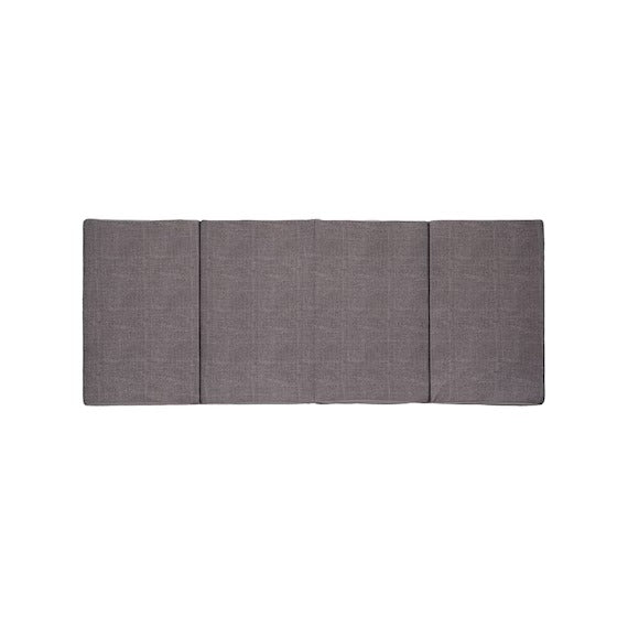 4 FOLD FLOOR CUSHION N-COOL WSP 2501 GY