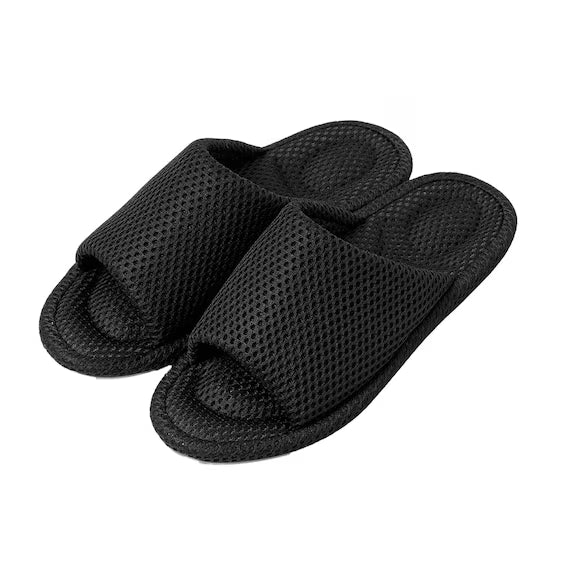 GIÀY MESH ÊM FM2601 MÀU ĐEN SIZE M