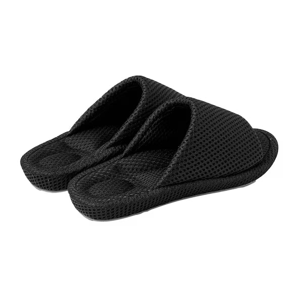 GIÀY MESH ÊM FM2601 MÀU ĐEN SIZE XL