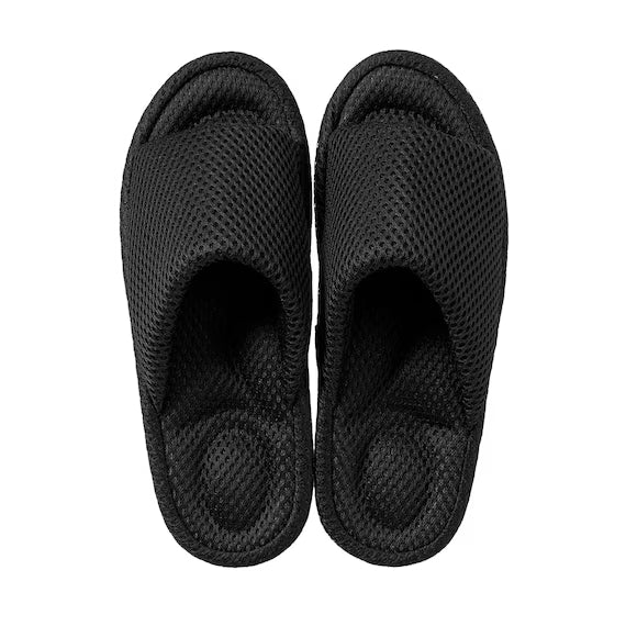 GIÀY MESH ÊM FM2601 MÀU ĐEN SIZE M