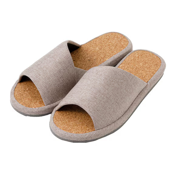 SLIPPERS KR2601 BR M