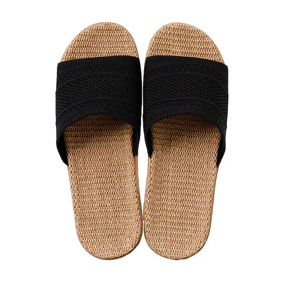 ROOM SANDALS MN2601 BK M