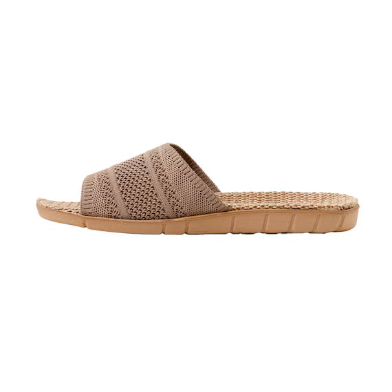 DÉP SANDAL TRONG NHÀ MN2601 MÀU NÂU SIZE L