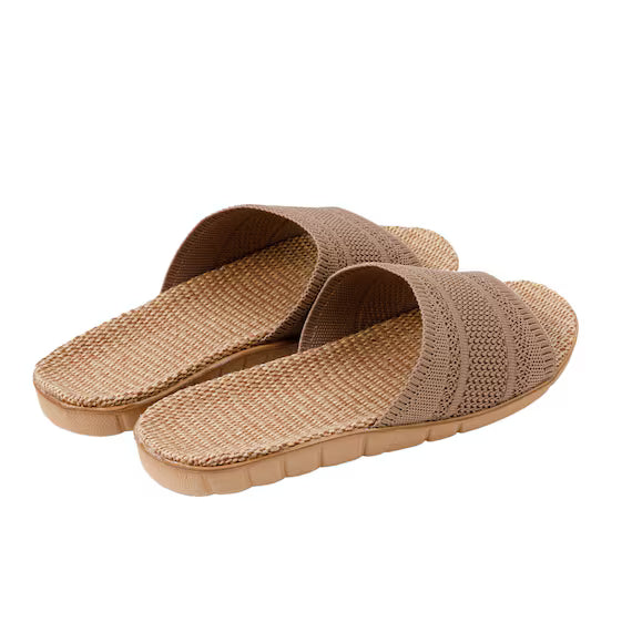 DÉP SANDAL TRONG NHÀ MN2601 MÀU NÂU SIZE L