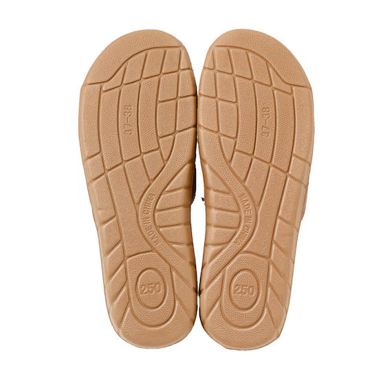 DÉP SANDAL TRONG NHÀ MN2601 MÀU NÂU SIZE L