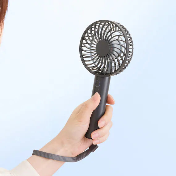 RECHARGEABLE HANDY FAN DGY-HF317NC