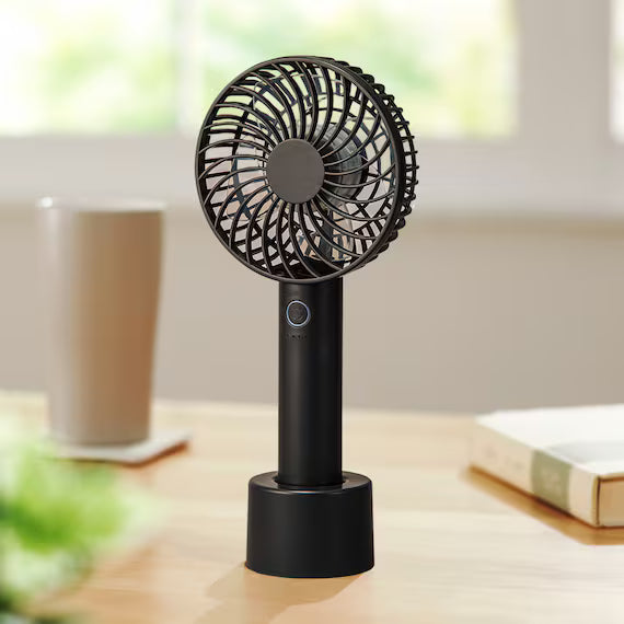 RECHARGEABLE HANDY FAN DGY-HF317NC