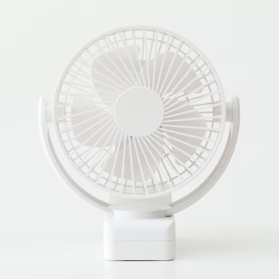 CORDLESS CLIP FAN BK-TF28NC