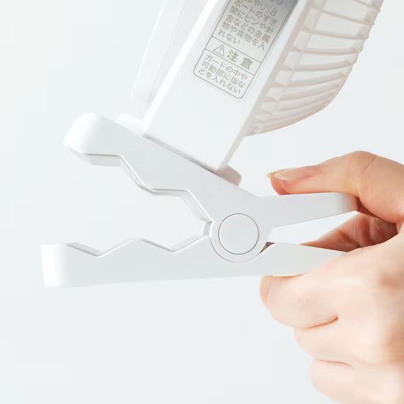 CORDLESS CLIP FAN BK-TF28NC