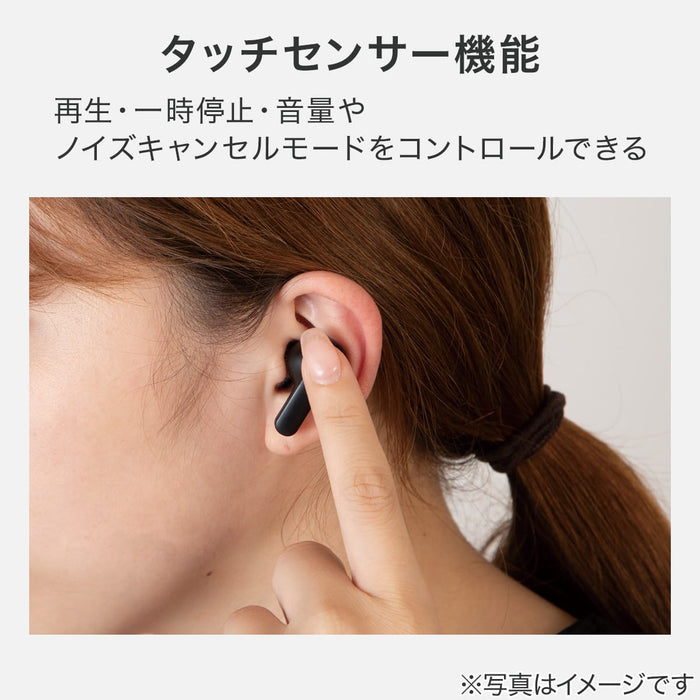 WIRELESS EARBUDS BTE-ANC01BK