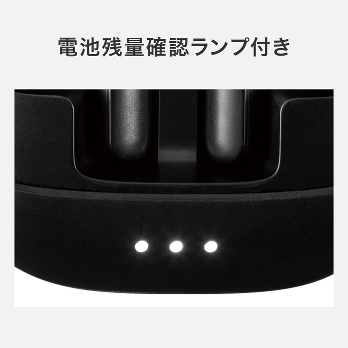 WIRELESS EARBUDS BTE-ANC01BK