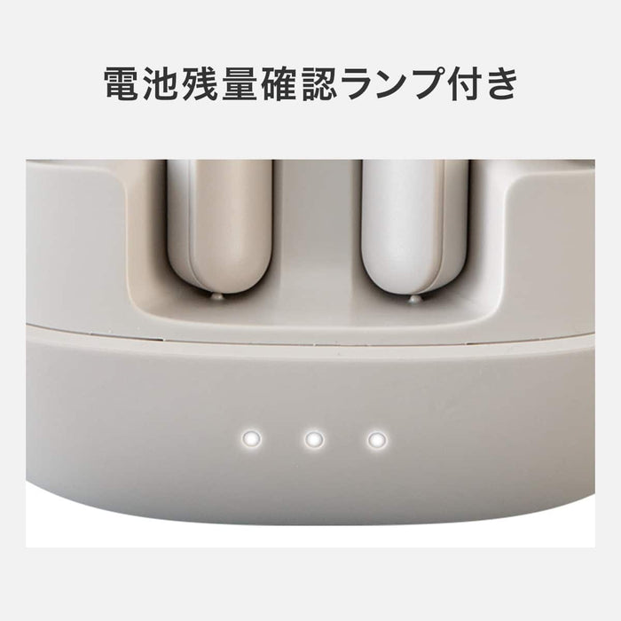 WIRELESS EARBUDS BTE-ANC01MO