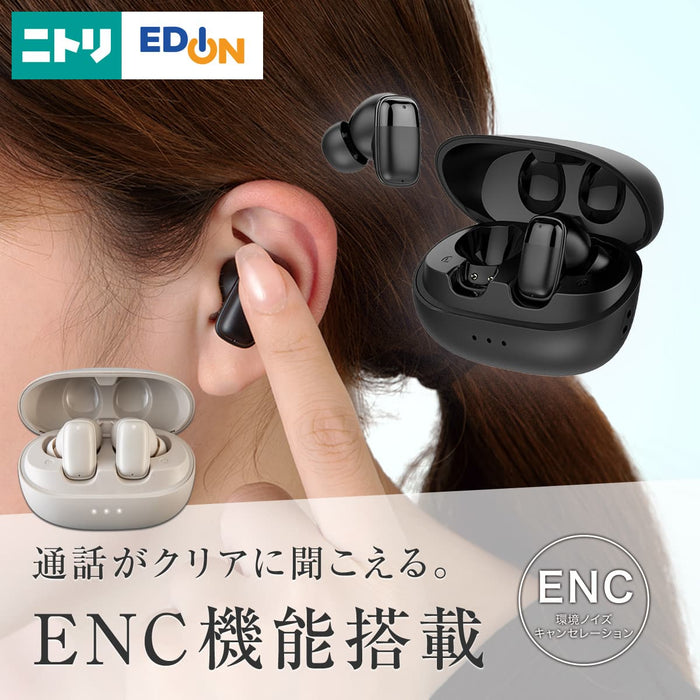 WIRELESS EARBUDS BTE-BA01MO
