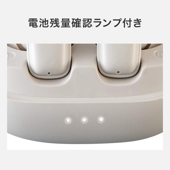 WIRELESS EARBUDS BTE-BA01MO