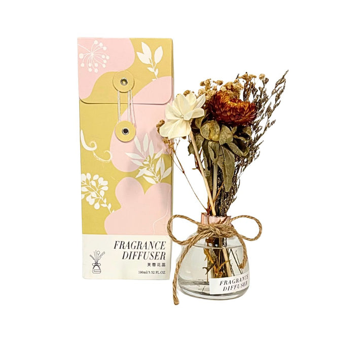 KHUẾCH TÁN TINH DẦU MIHUA PK 100ML