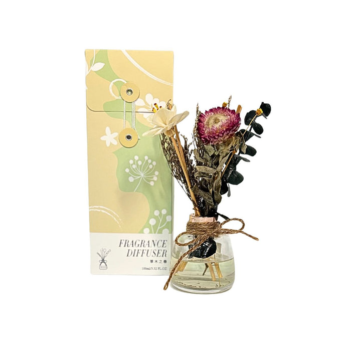 KHUẾCH TÁN TINH DẦU MIHUA YE 100ML