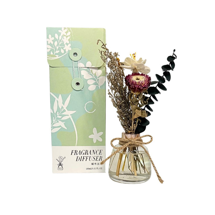 KHUẾCH TÁN TINH DẦU MIHUA GR 100ML