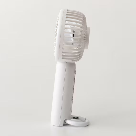 QUẠT CẦM TAY GẮN MÓC MW01NG-WH