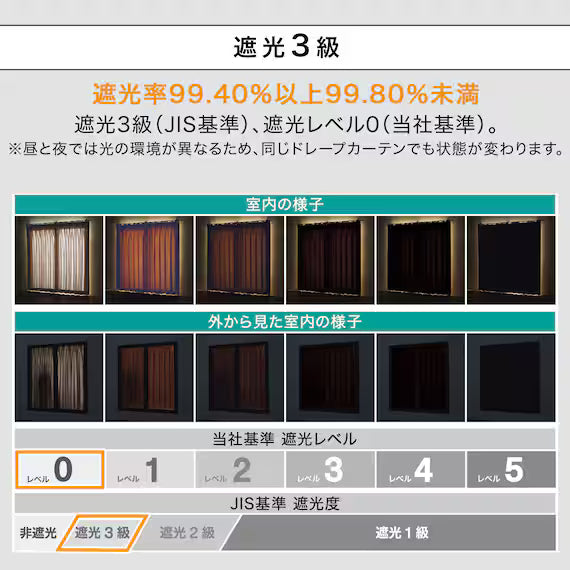 CURTAIN RD115 GY100X178X2