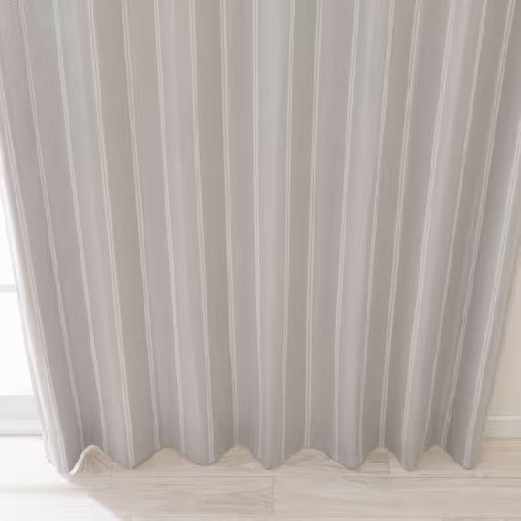 CURTAIN RD115 GY100X178X2