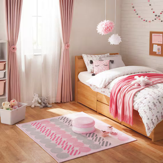 CURTAIN RD140 RO 100X200X2