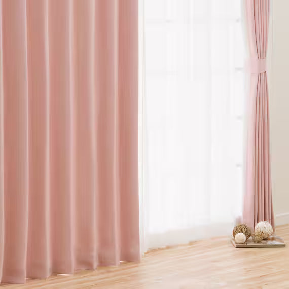 CURTAIN RD140 RO 100X200X2
