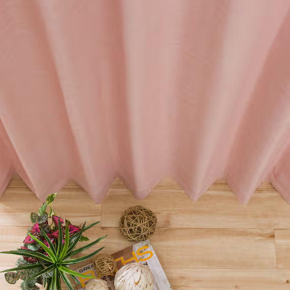 CURTAIN RD140 RO 100X200X2