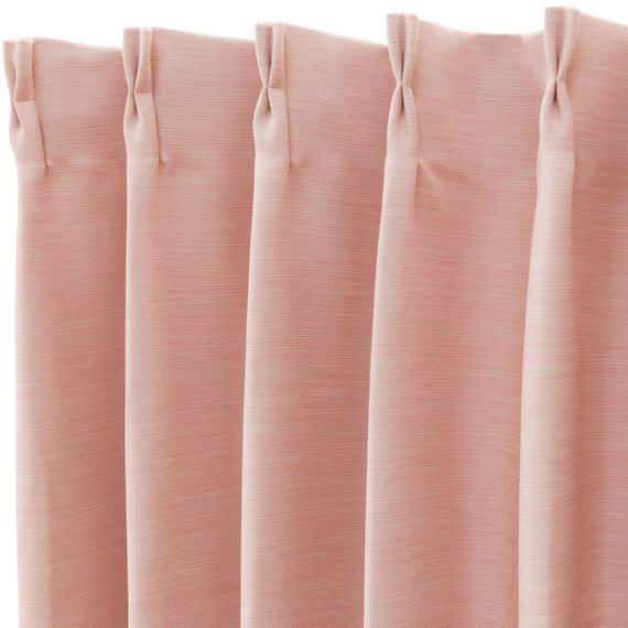 CURTAIN RD140 RO 100X200X2