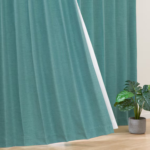 CURTAIN RD140 GR 100X200X2