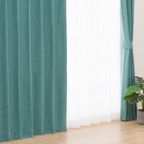 CURTAIN RD140 GR 100X200X2