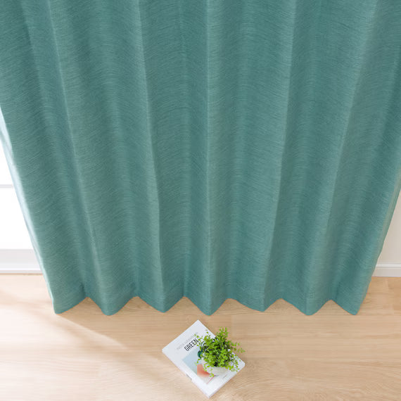 CURTAIN RD140 GR 100X230X2