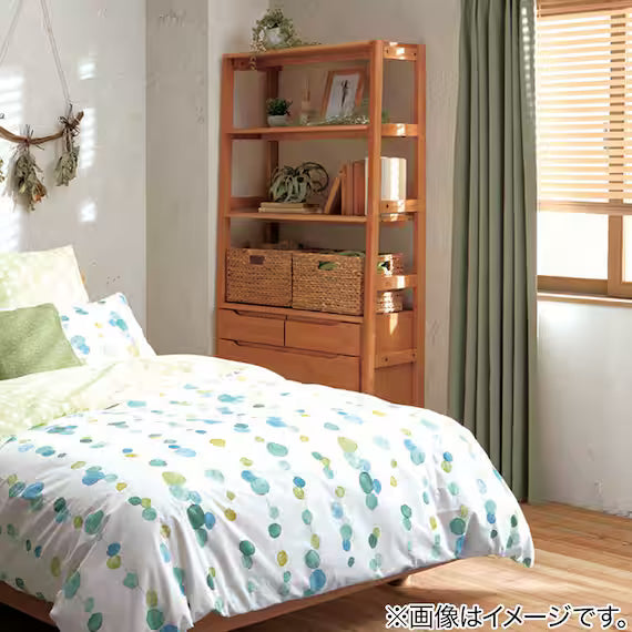 CURTAIN RD140 YGR 100X230X2