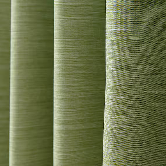 CURTAIN RD140 YGR 100X200X2