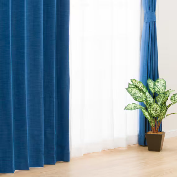 CURTAIN RD140 BL 100X135X2