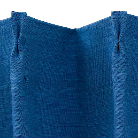 CURTAIN RD140 BL 100X230X2