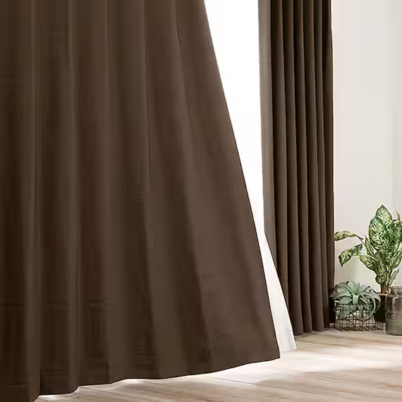 CURTAIN RD140 BR 100X135X2