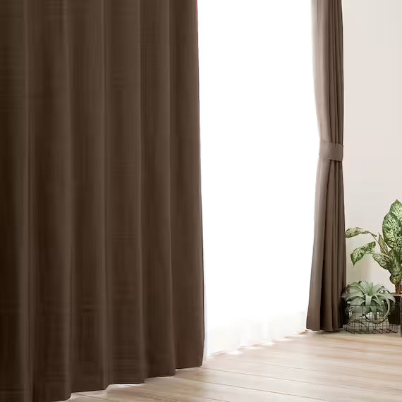 CURTAIN RD140 BR 100X135X2
