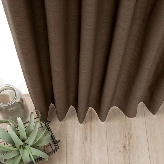 CURTAIN RD140 BR 100X135X2
