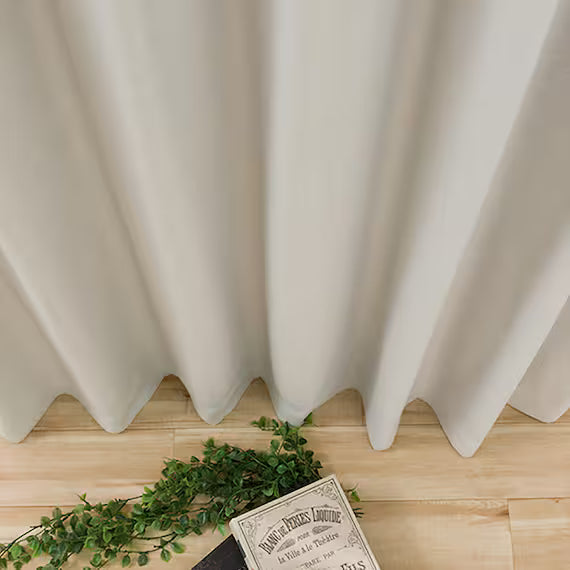 CURTAIN RD140 GY 100X200X2