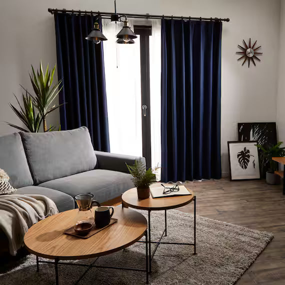 CURTAIN RD140 NV 100X230X2