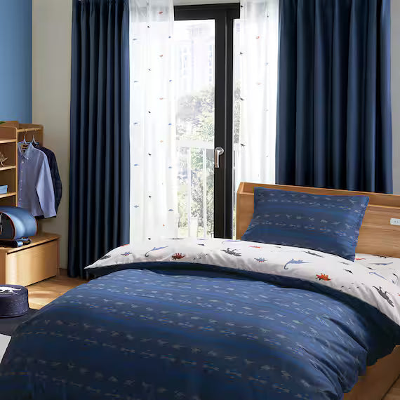 CURTAIN RD140 NV 100X135X2