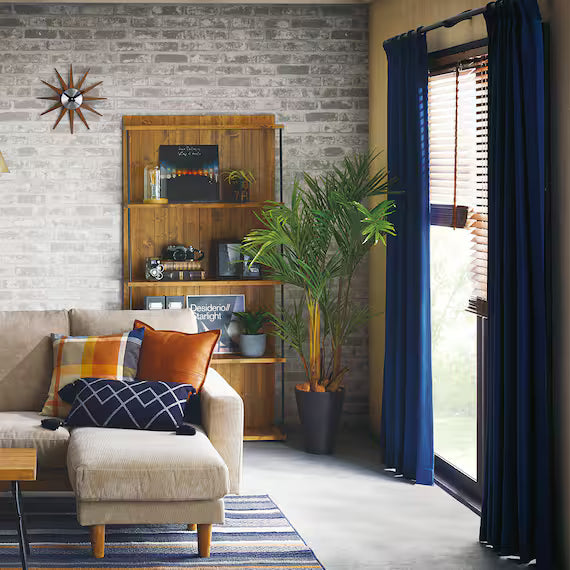 CURTAIN RD140 NV 100X230X2