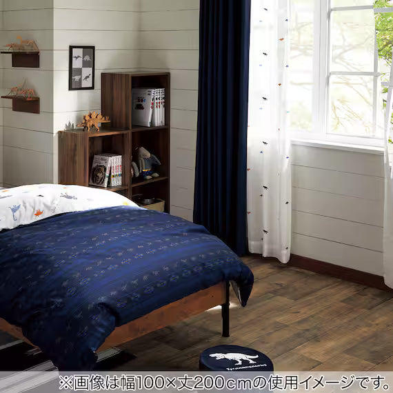 CURTAIN RD140 NV 100X135X2