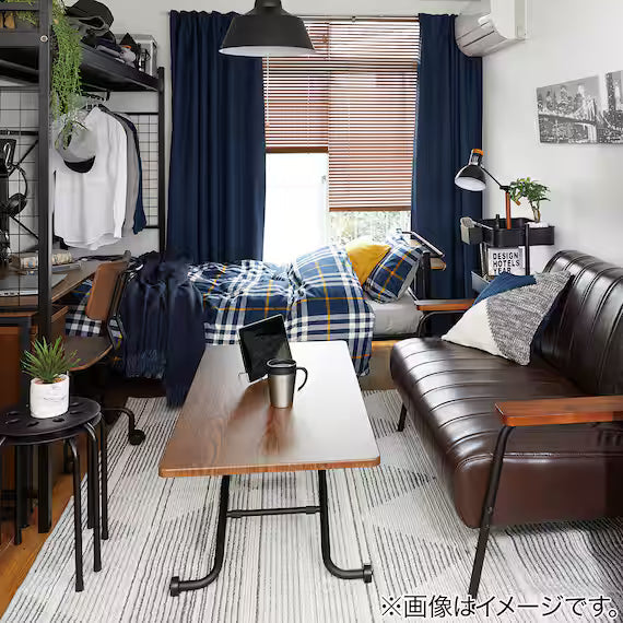 CURTAIN RD140 NV 100X135X2