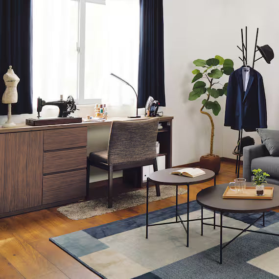 CURTAIN RD140 NV 100X135X2