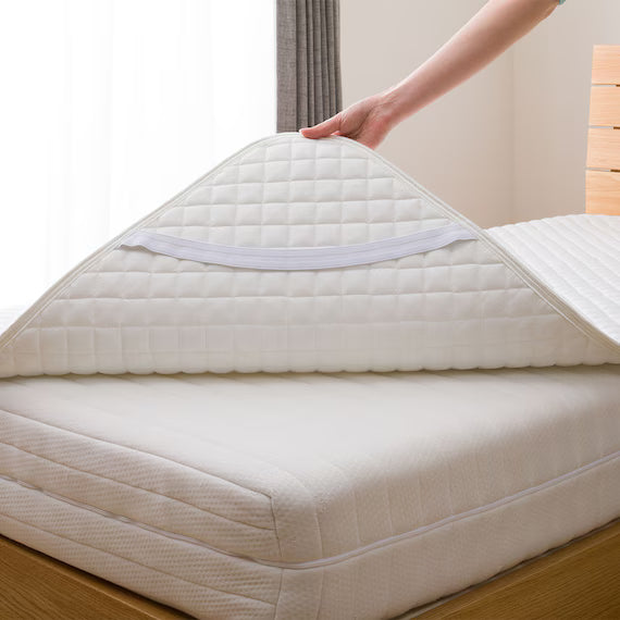 COMFORTABLE TO SLEEP ON MATTRESS PROTECTOR B2307 Q