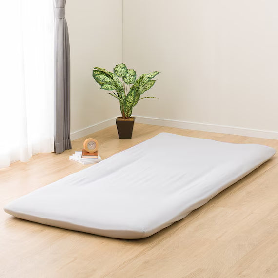 STRETCH FITTEDSHEET38GL NFIT FT05 COTTON GY GQ-K