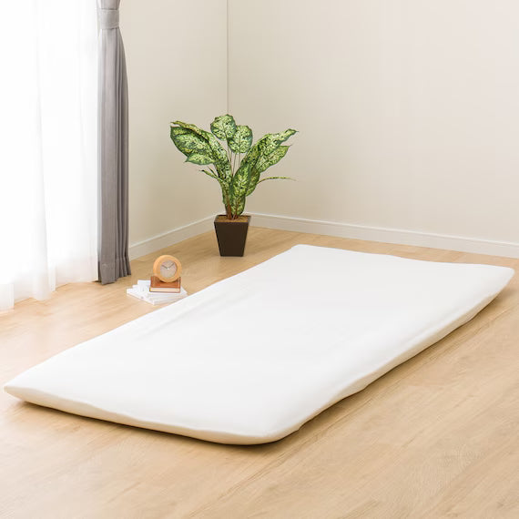 STRETCH FITTEDSHEET38GL NFIT FT05 COTTON WH GQ-K