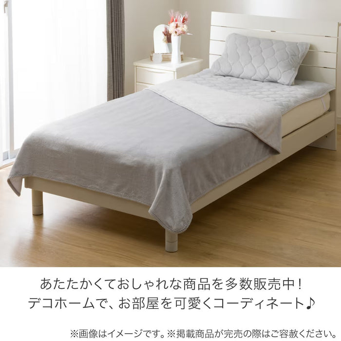 BLANKET SOFT TOUCH A2415 GY D